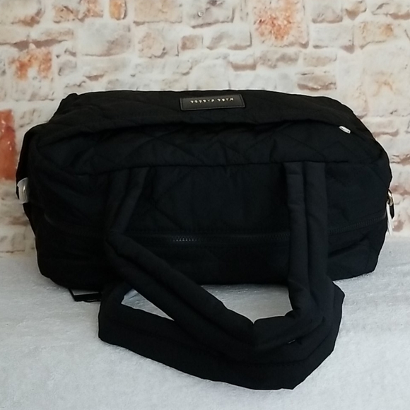 New The Marc Jacobs Quilted Weekender Tote Bag - Picture 7 of 9